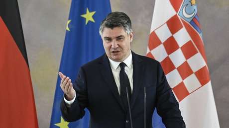 "Menschen werden terrorisiert" – Kroatischer Präsident geißelt österreichische Corona-Politik