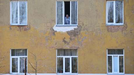 Erste Region in Russland verhängt Ausgangsbeschränkungen für Ungeimpfte