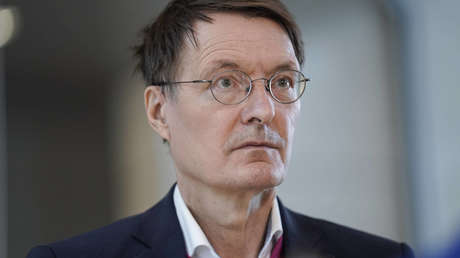 Karl Lauterbach bezeichnet Impfpflicht als unbedingte Notwendigkeit