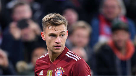 FC Bayern: Joshua Kimmich positiv auf Corona getestet