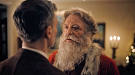 Norway: when Santa Claus suddenly loves Harry ...