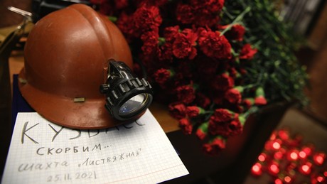 Weitere 18 Leichen nach Bergwerksunglück in Russland geortet – Zahl der Verletzten steigt auf 96