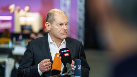 Weitere Bund-Länder-Konferenz für Donnerstag geplant