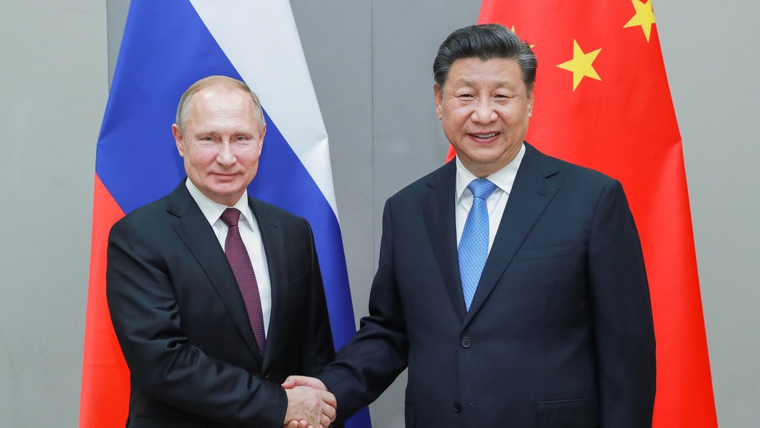 پکن: تلاش برای ایجاد شکاف بین چین و روسیه بیهوده است
