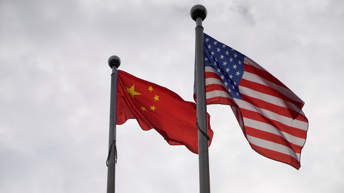 گزارش: چین و آمریکا در حال برنامه ریزی برای نشست نظامی در مورد اختلاف تایوان هستند