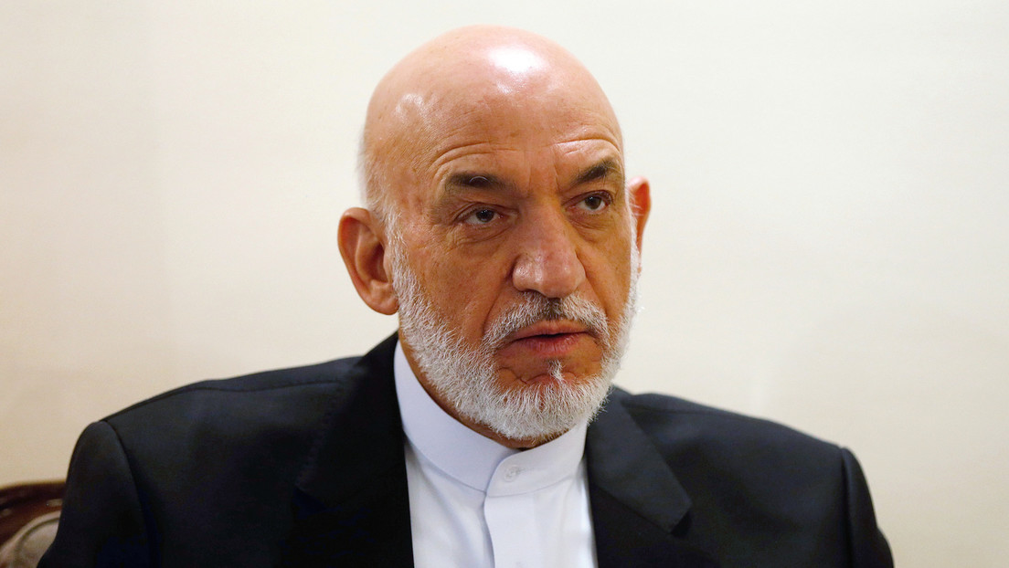 Ex-Präsident Afghanistans über die Taliban: Wir sind Brüder