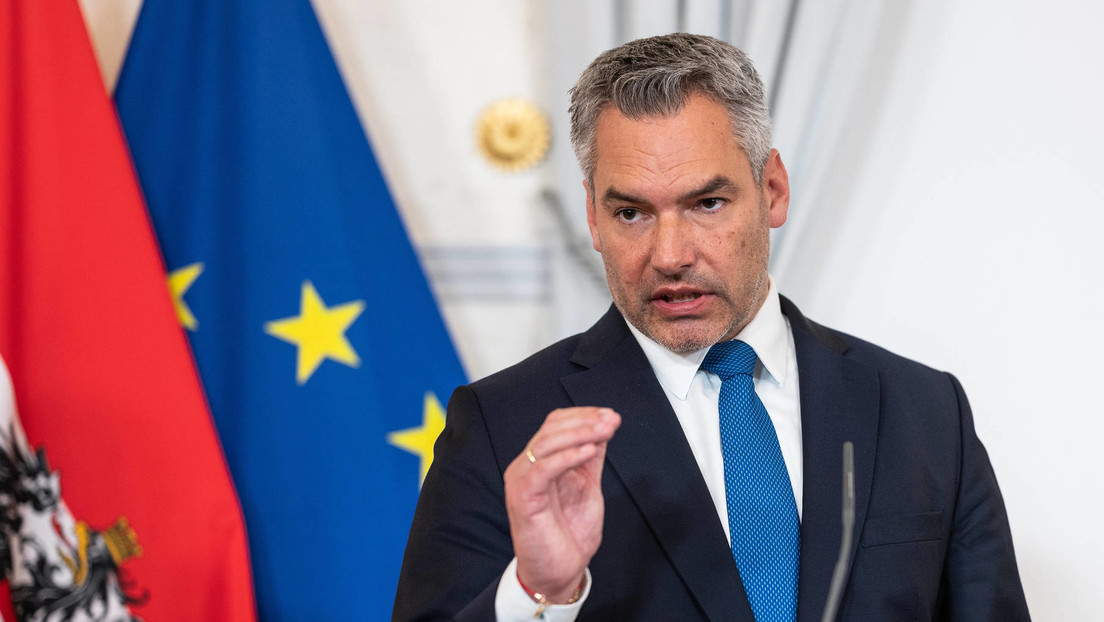 Österreich: Bisheriger Innenminister Karl Nehammer wird neuer Bundeskanzler