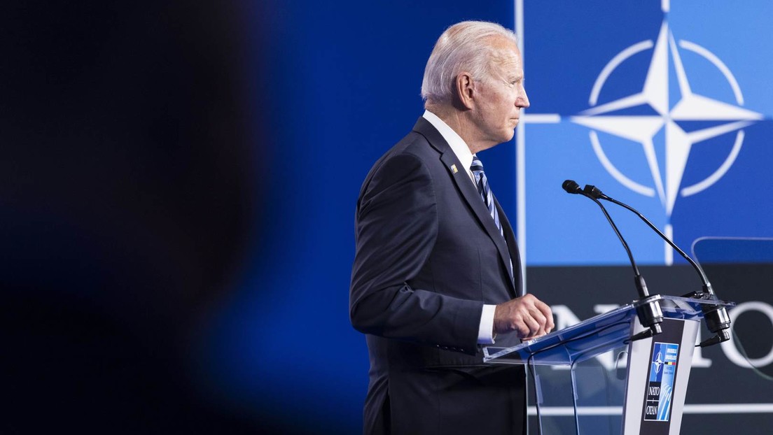 Biden doesn't want any "red lines" Accept Moscow regarding NATO's eastward expansion