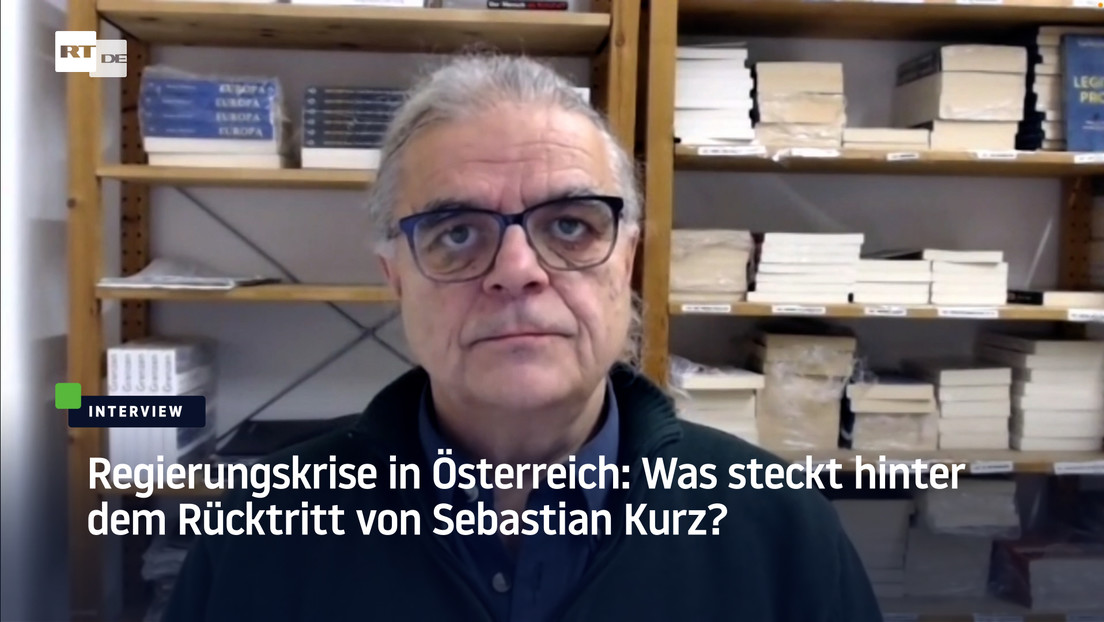 Regierungskrise in Österreich: Was steckt hinter dem Rücktritt von Sebastian Kurz?