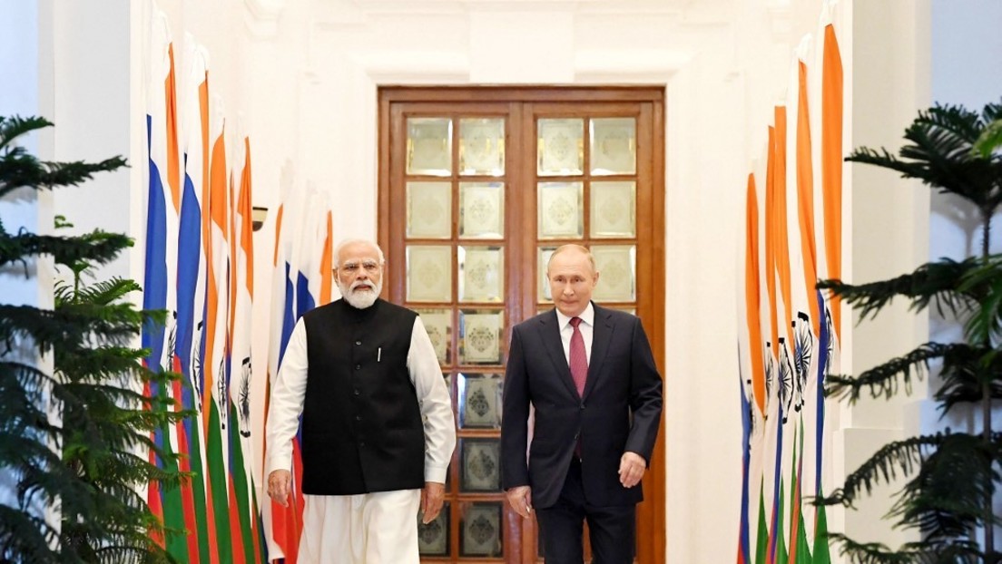 S-400 und mehr: Indien und Russland rücken enger zusammen