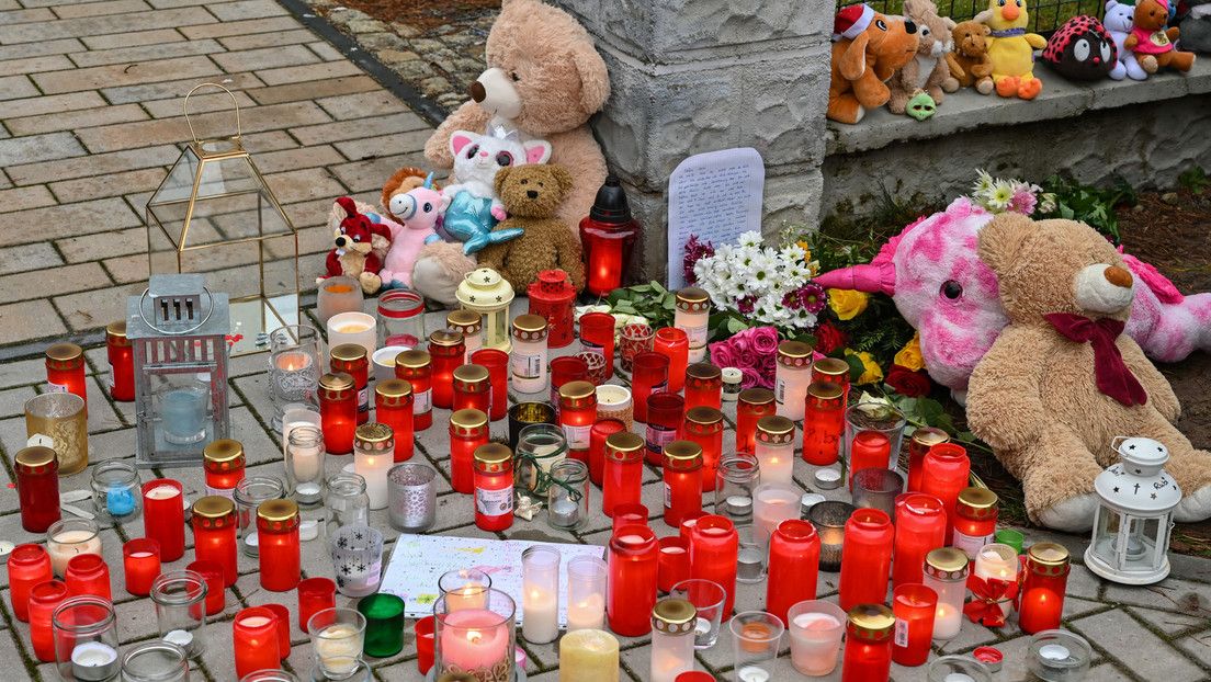 Fünf Tote in Brandenburg: Vater hatte Angst vor Verhaftung wegen gefälschten Impfausweises