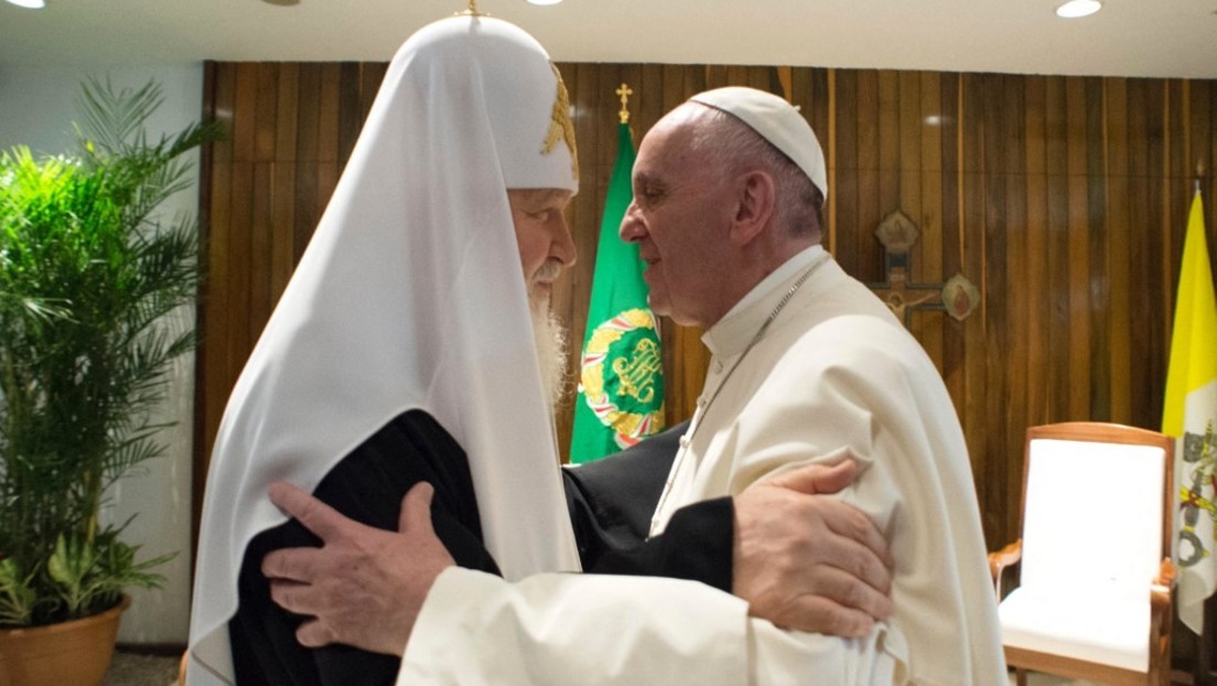 Papst Franziskus stellt historische Russland-Reise in Aussicht