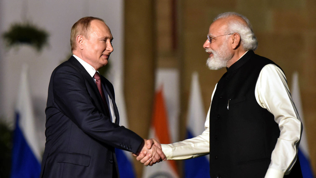 چرا هند روسیه را به عنوان یک شریک منحصر به فرد می بیند؟