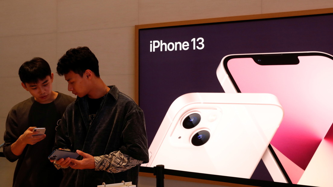 رسانه ها گزارش دادند: "معامله مخفی" بین اپل و چین فاش شد