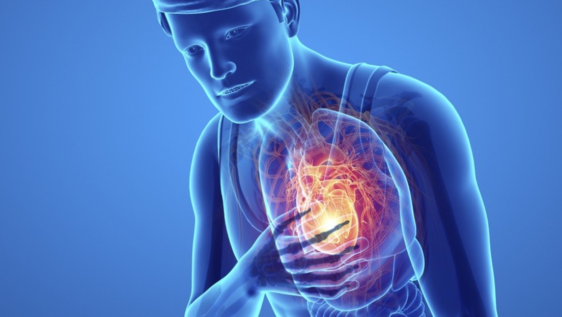 Enormer Anstieg von Herzerkrankungen wird als "Post-Pandemie-Stress-Störung" abgetan