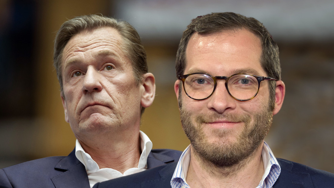 Nach "Rauswurf": Ex-Bild-Chef Julian Reichelt äußert Enttäuschung über Springer-Chef Döpfner