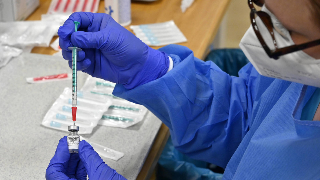 بوندستاگ اجازه واکسیناسیون اجباری را برای پرستاران می دهد
