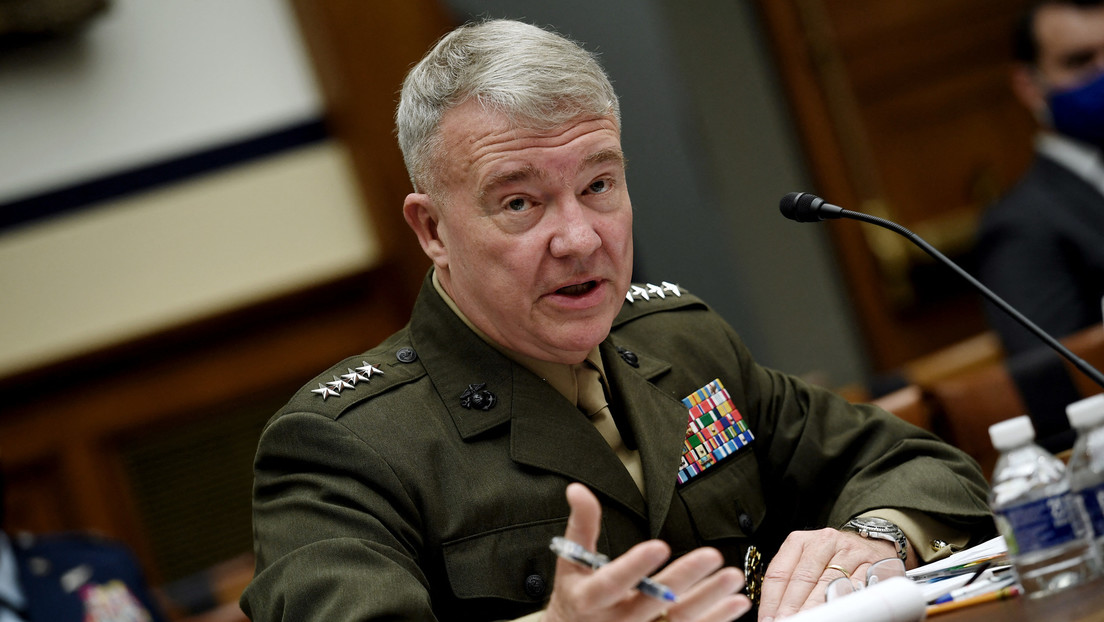 US-General McKenzie: Iran und schiitische Milizen wollen USA aus Nahem Osten verdrängen