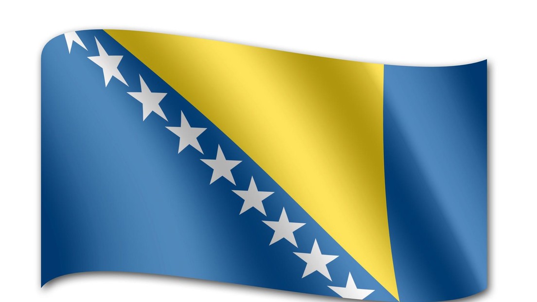Bosnian-Serb politician threatens the dissolution of Bosnia-Herzegovina