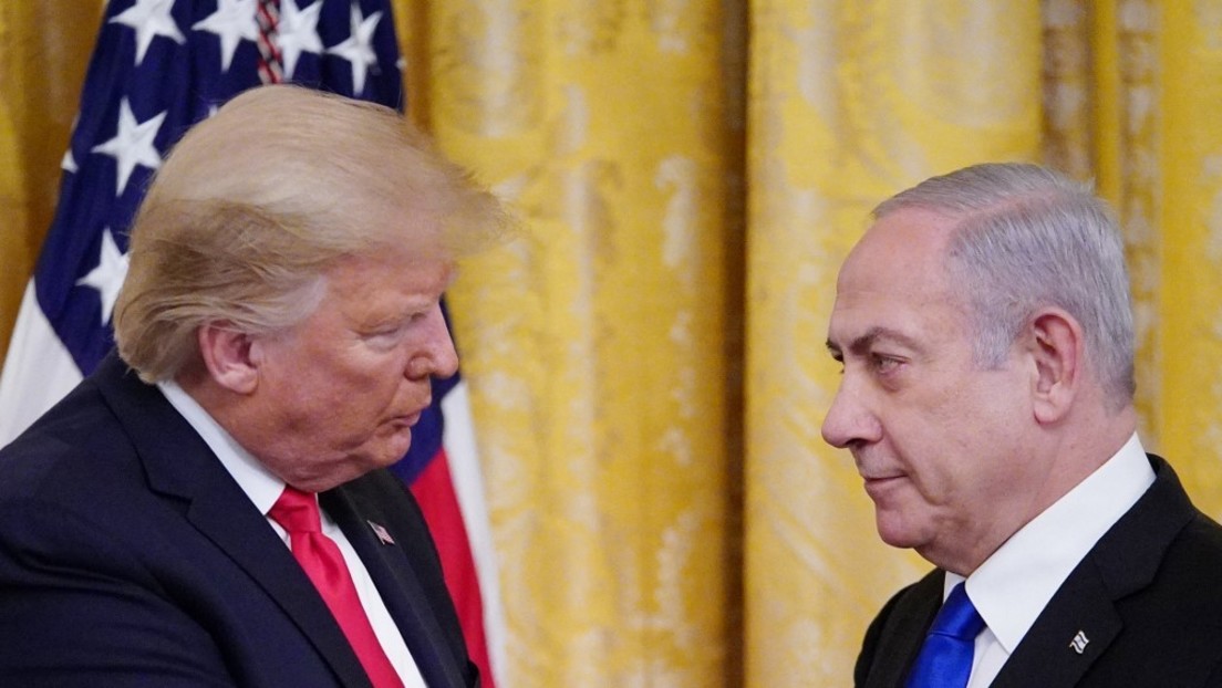 "F**k him!" – Trump mächtig enttäuscht von Netanjahu