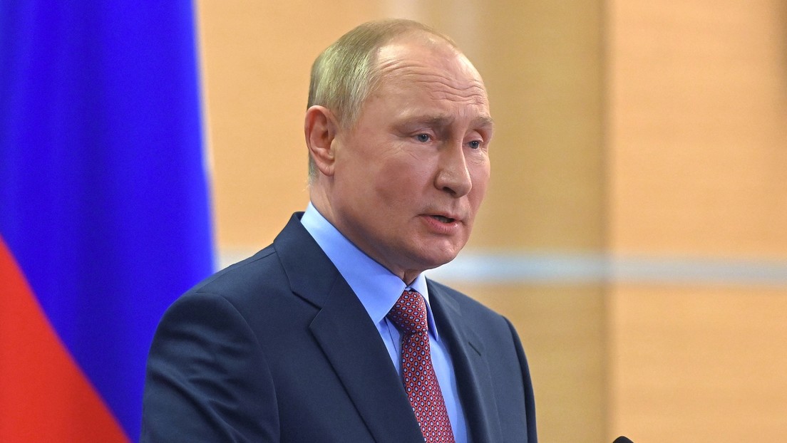 Wladimir Putin: Zerfall der Sowjetunion ist eine Tragödie