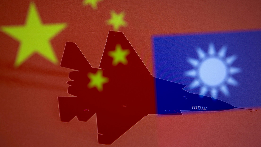 Vorsicht: China zieht in der Frage um Taiwan die Samthandschuhe aus
