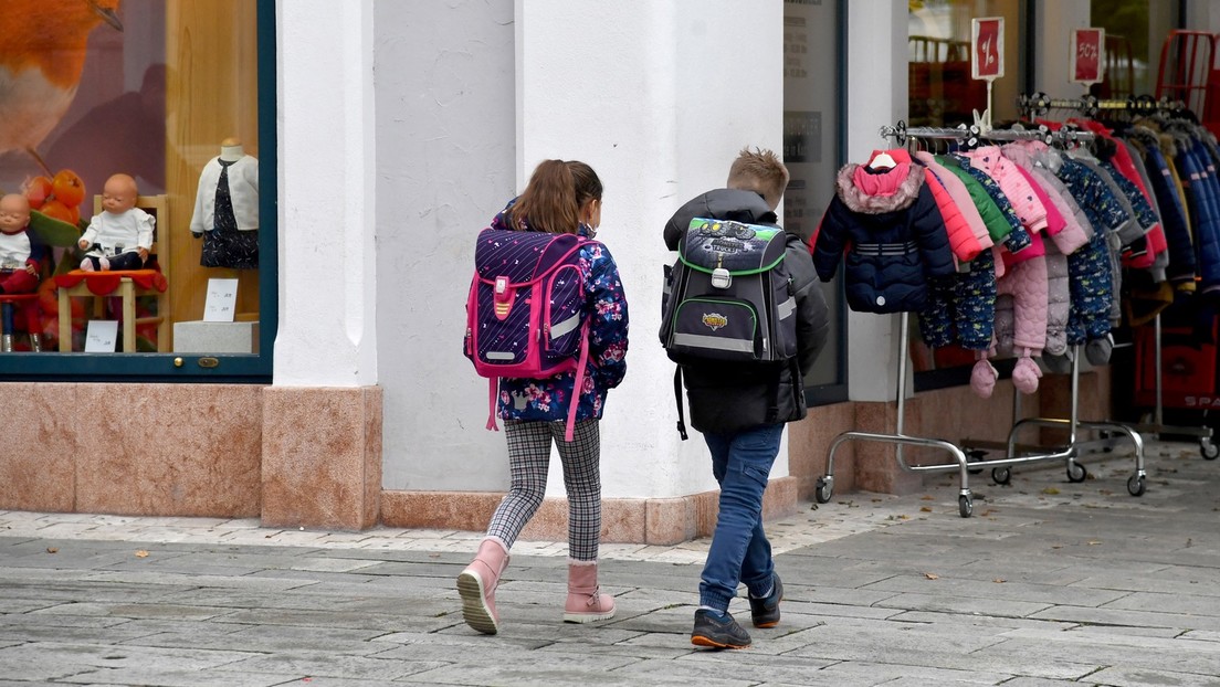 Because of Omikron: Vienna tightened rules for schools and daycare centers