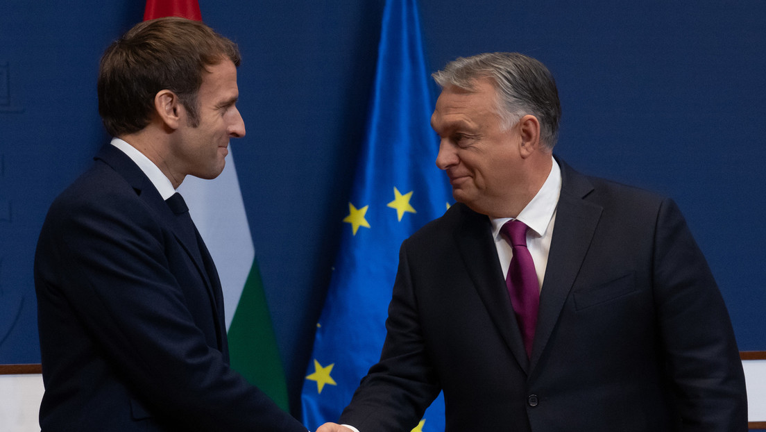 Frankreich und Ungarn bekräftigen Zusammenarbeit trotz Differenzen