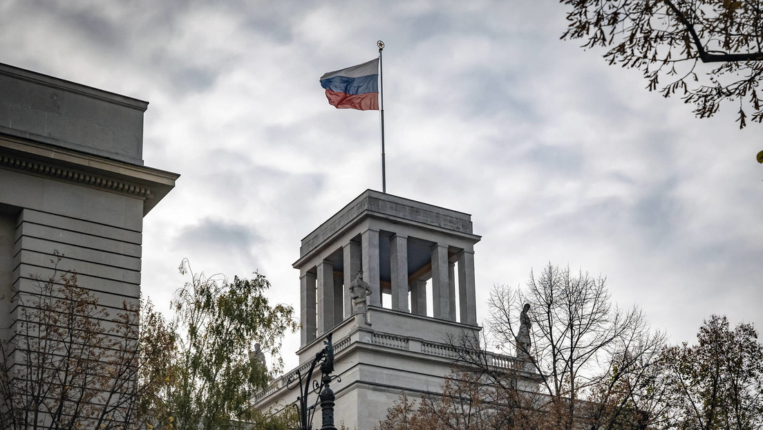 قتل در تیرگارتن: دولت فدرال سفیر روسیه را منصوب کرد