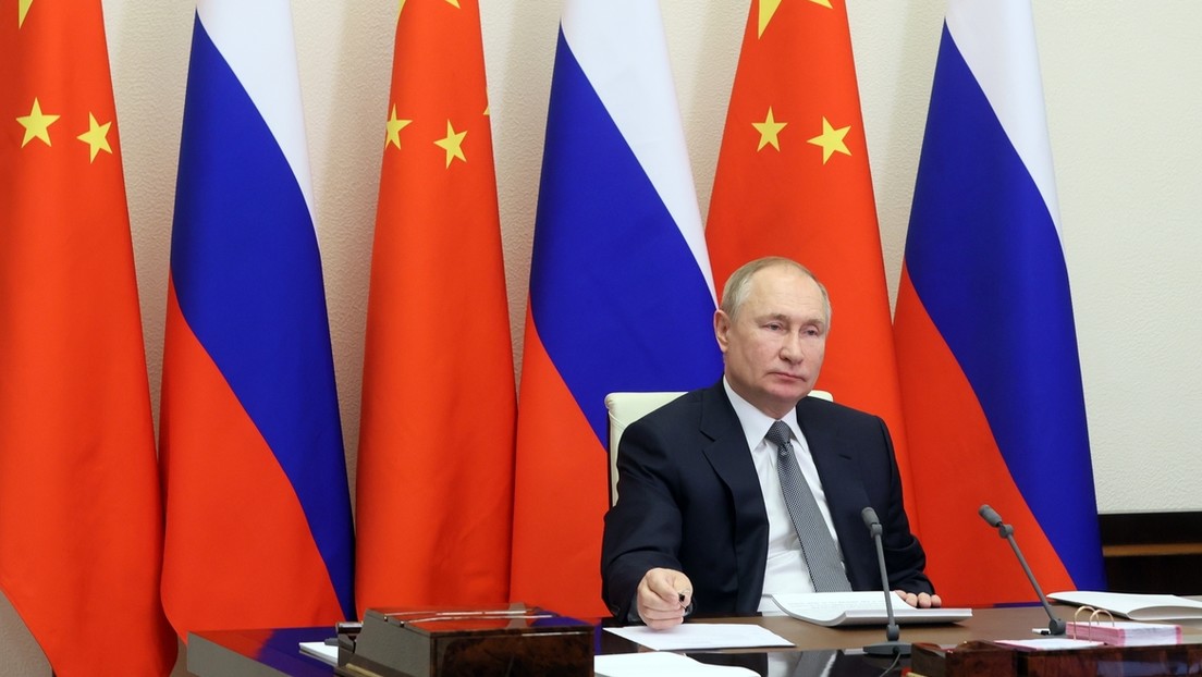 Kremlin reveals plans for independent financial transaction systems between China and Russia