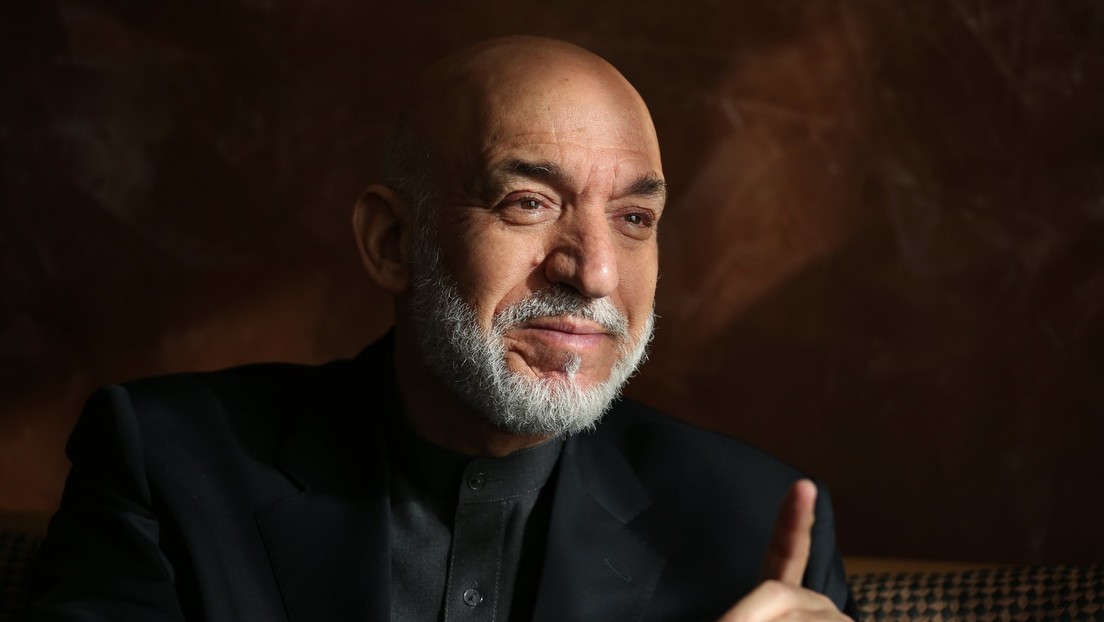 Karzai talks about Kabul case: Taliban were ready for talks with Ghani