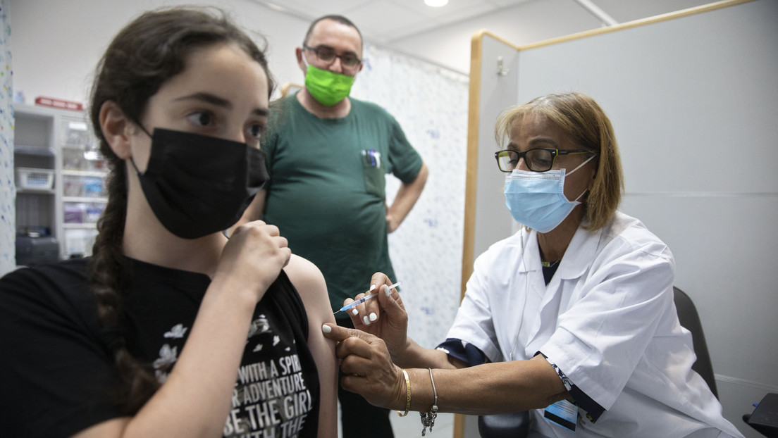 Vaccination fatigue among young Israelis: no need for boosters