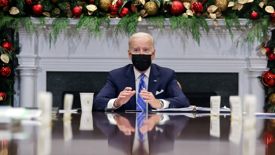 USA: President Biden prophesies "Winter of death" for unvaccinated people