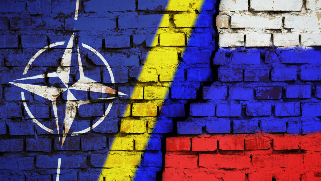Ukrainischer Verteidigungsminister fordert NATO zur Lieferung von Angriffswaffen auf