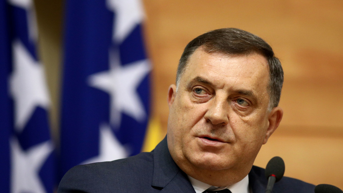 سیاستمداران صرب بوسنی خارجی ها را مسئول بحران دولتی می دانند
