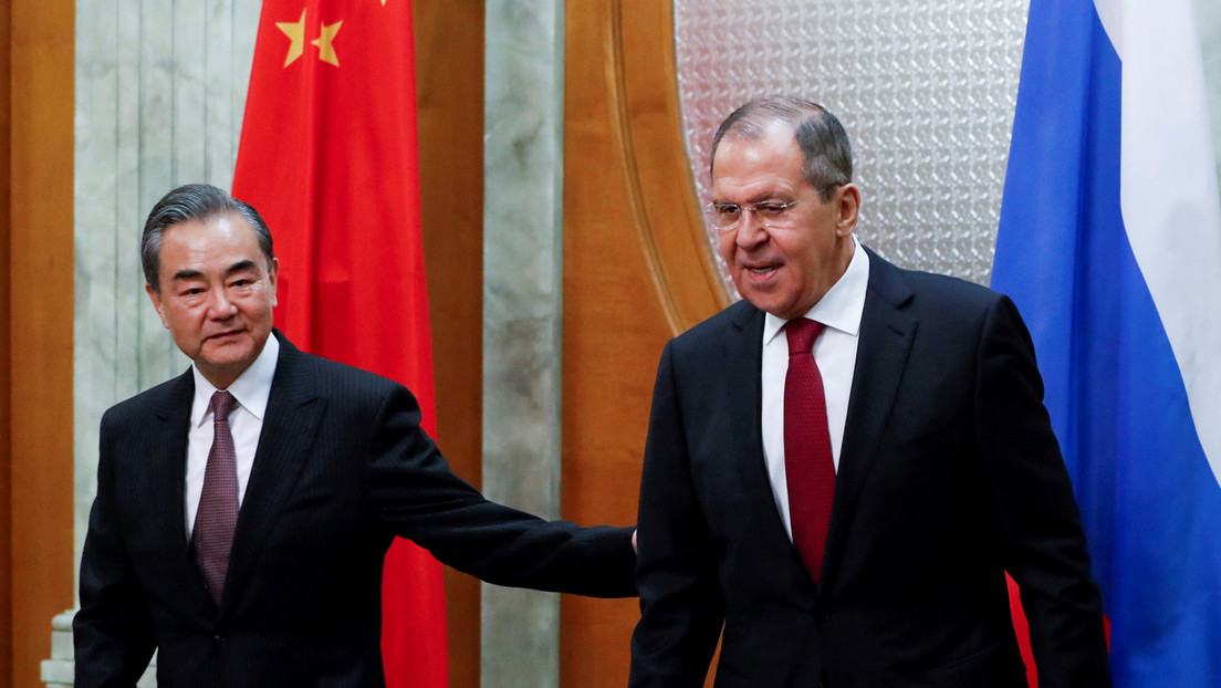 پکن: روسیه و چین همیشه دوست خواهند بود