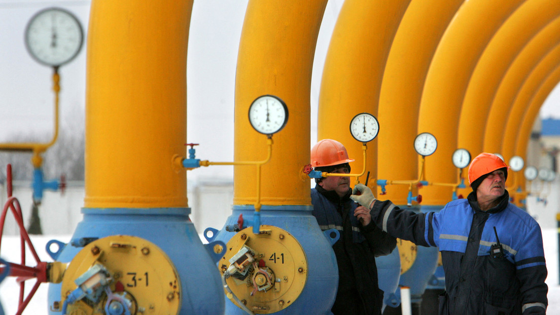 Gazprom stoppt Gaslieferungen nach Deutschland über Jamal-Pipeline