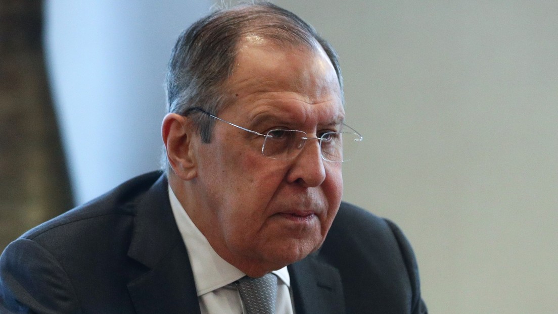 Russia's foreign minister in an RT interview: "Too often deceived, they want binding guarantees"