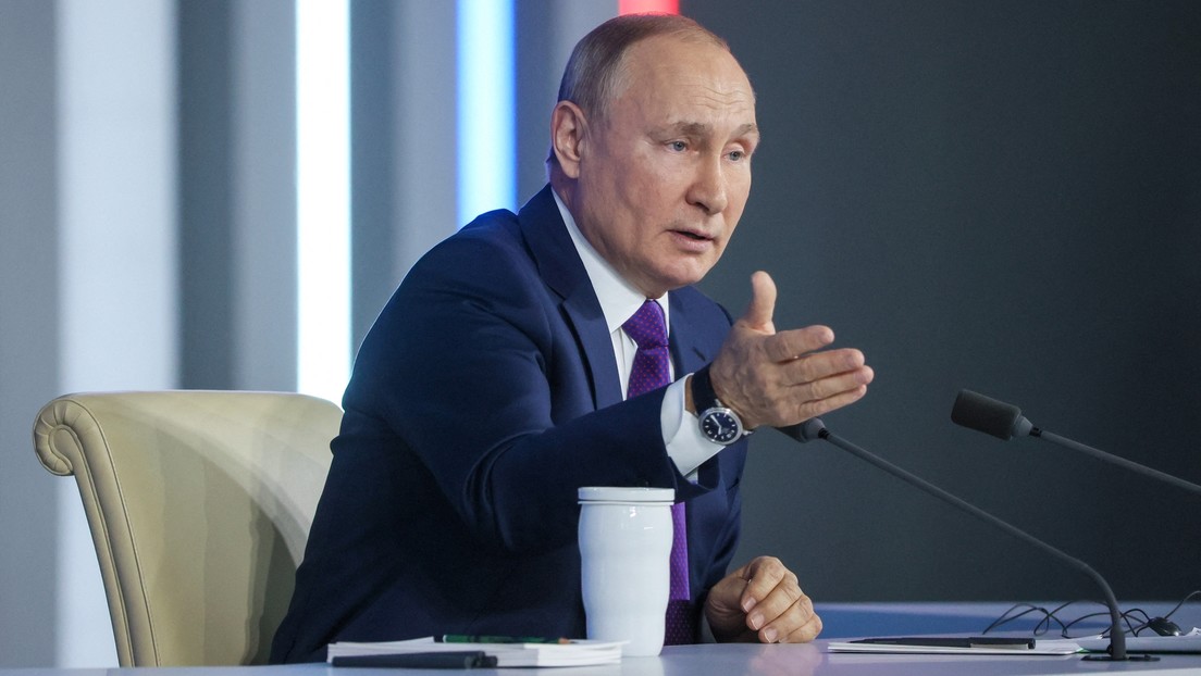 Putins Fragestunde – Corona, Bevölkerungswachstum, NATO, Foltervideos, Gaspreise und Väterchen Frost