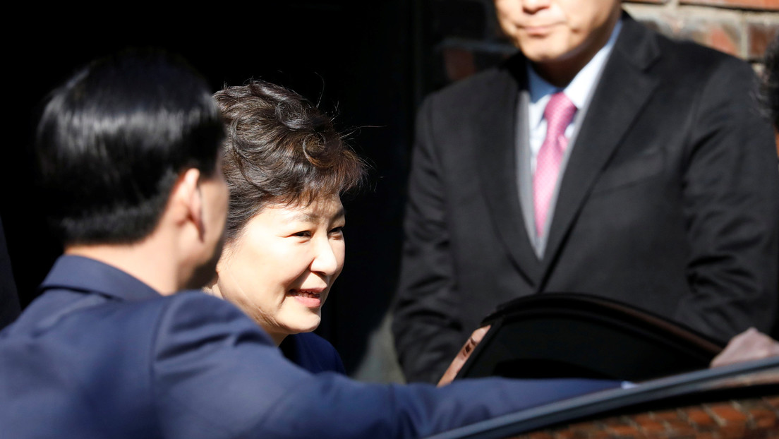 Südkorea: Wegen Korruption inhaftierte Ex-Präsidentin begnadigt