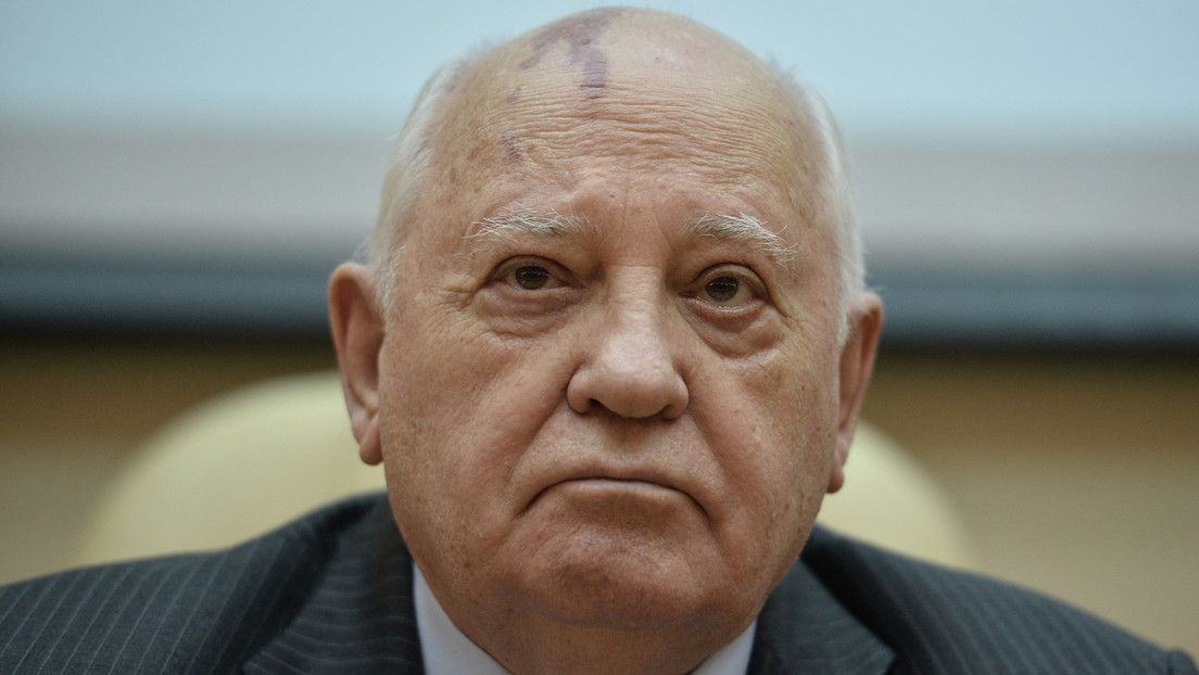 Gorbachev: USA is "the arrogance went to the head" after the collapse of the Soviet Union