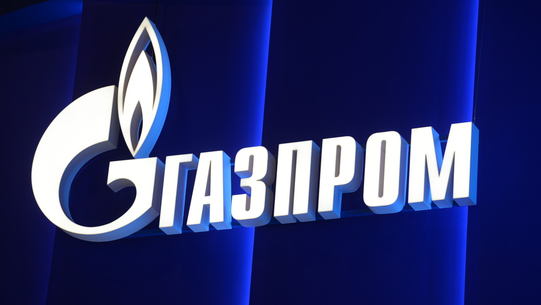 Gazprom: Das westliche Europa soll "sich selbst im Spiegel betrachten"