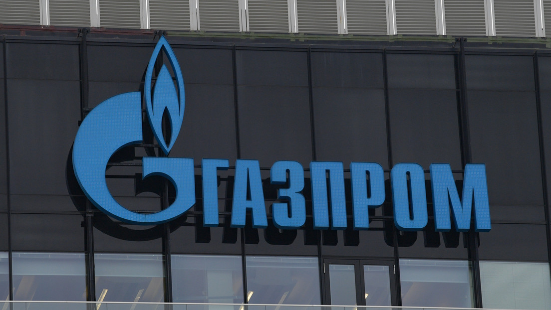 Gazprom: Behauptung, Russland liefere nicht genug Gas nach Europa, ist eine Lüge