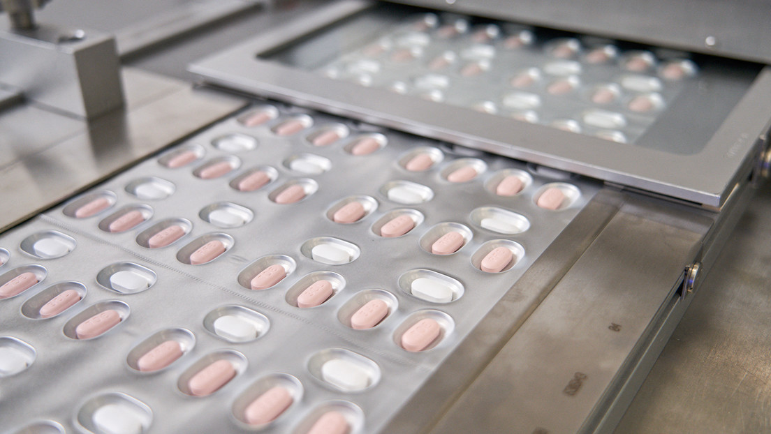 Anti-COVID-Medikament von Pfizer: Bundesregierung kauft eine Million Packungen
