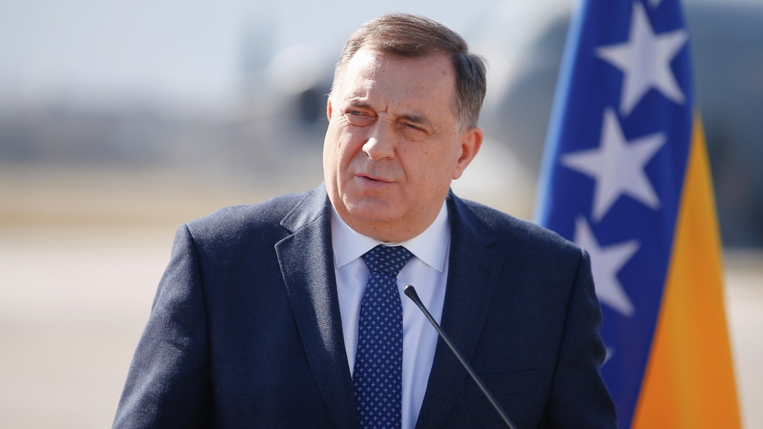 Serben-Vertreter zu angedrohten Sanktionen: "Baerbock  hat keine Ahnung von unserem Leben"