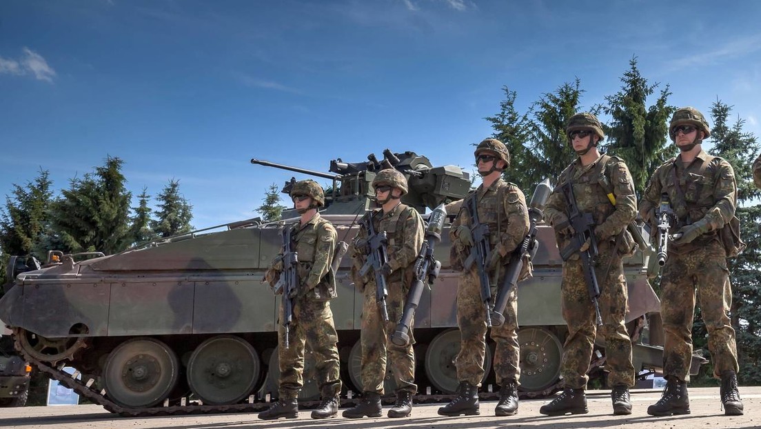 Litauen: Bundeswehr plant Bau einer festen Kaserne in Rukla