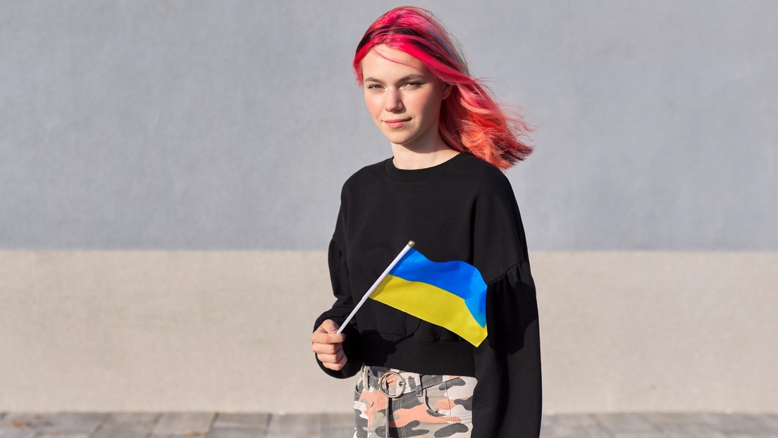 توصیه دروغین: اوکراین باید با زنان و جوانان به جنگ روسیه برود