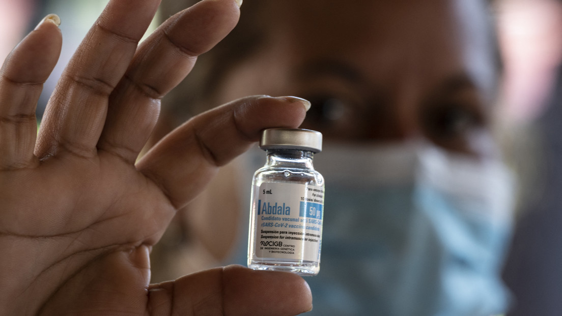 مکزیک مجوز استفاده اضطراری از واکسن تاج کوبایی ابدالا را صادر کرد