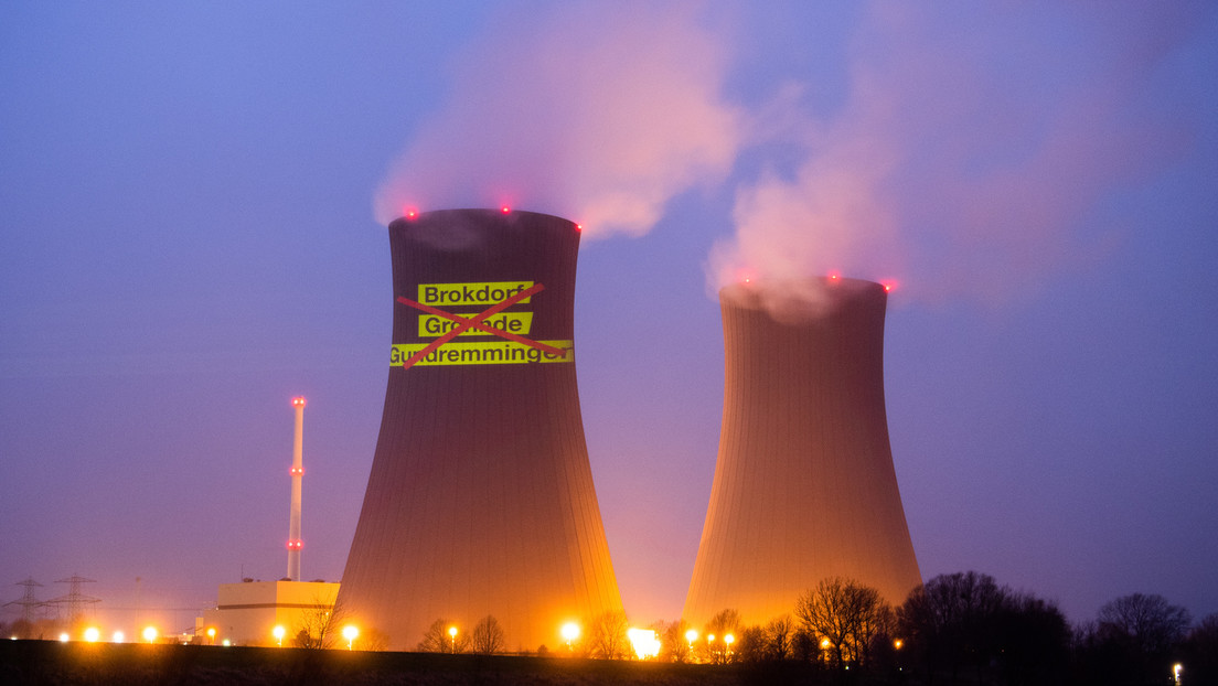 نیروگاه هسته ای: تنها سه نیروگاه باقی مانده است