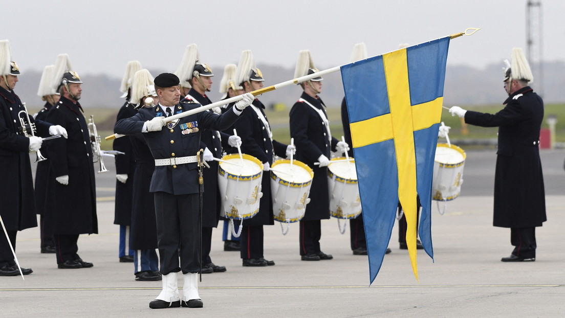 زیرا "تجاوز روسیه": سوئد قصد دارد تا سال 2030 نیروهای مسلح خود را دو برابر کند